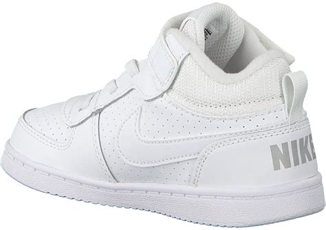 turnschuhe nike jungs weiß 39|Weiße Sneaker für Jungen .